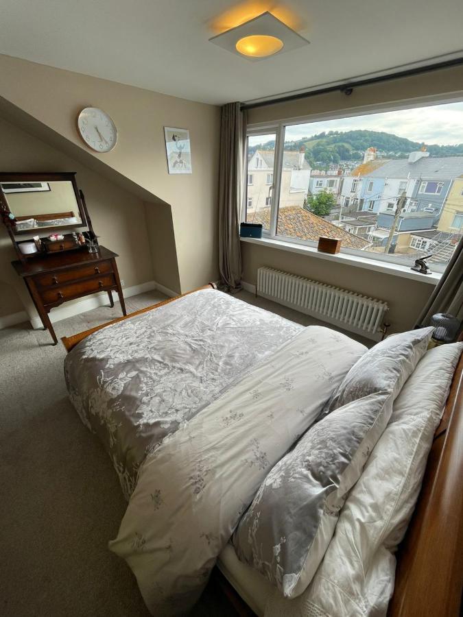 Victorian Beach House With Parking Vila Teignmouth Exterior foto