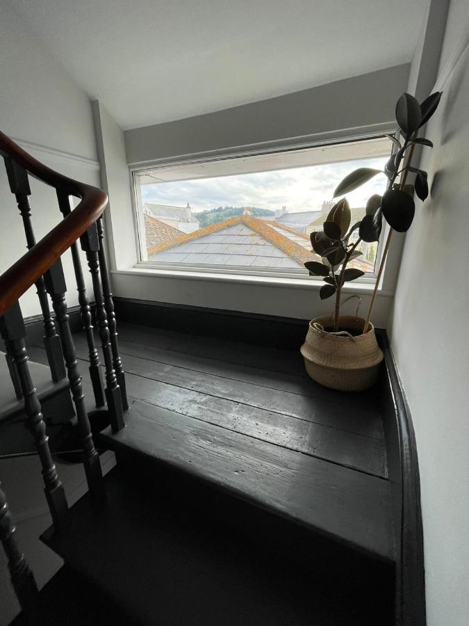 Victorian Beach House With Parking Vila Teignmouth Exterior foto